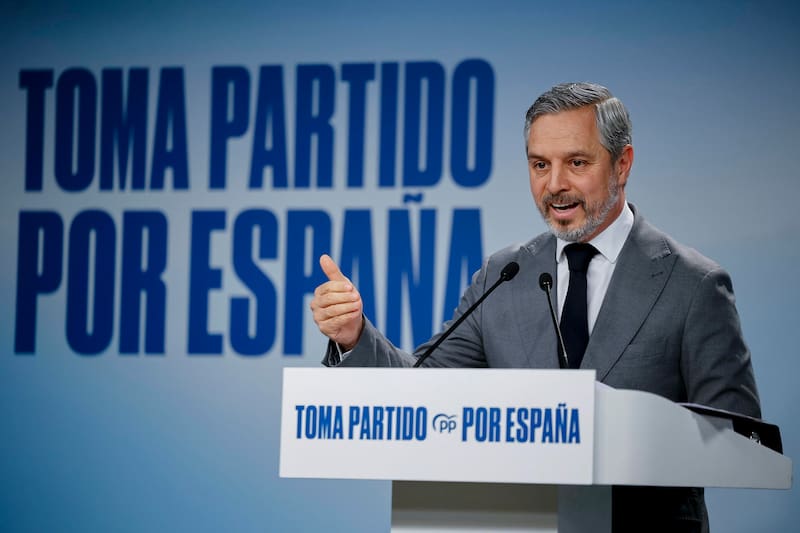 Las exigencias del PP para las medidas del PSOE. (Fuente: archivo)