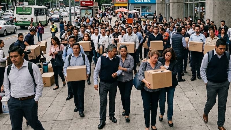 Las frases que los jefes ya no podrían usar para despedirte: preparan una reforma laboral que obliga a las empresas a justificar cada despido con hechos verificables.