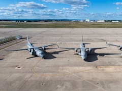 Las Fuerzas Armadas desafían a las grandes potencias | Llegaron los primeros tres aviones de vigilancia que serán clave para el Ejército nacional