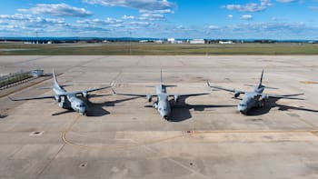 Las Fuerzas Armadas desafían a las grandes potencias | Llegaron los primeros tres aviones de vigilancia que serán clave para el Ejército nacional