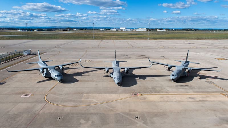 Las Fuerzas Armadas desafían a las grandes potencias | Llegaron los primeros tres aviones de vigilancia que serán clave para el Ejército nacional