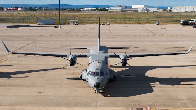 Las Fuerzas Armadas desafían a las grandes potencias | Llegaron los primeros tres aviones de vigilancia que serán clave para el Ejército nacional