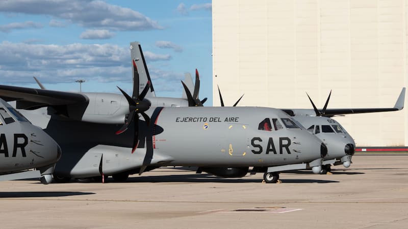 Las Fuerzas Armadas desafían a las grandes potencias | Llegaron los primeros tres aviones de vigilancia que serán clave para el Ejército nacional