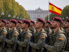 Las fuerzas armadas más potentes del mundo 2026: España ya está en el top 20 global