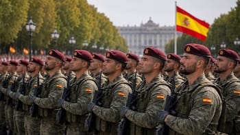 Las fuerzas armadas más potentes del mundo 2026: España ya está en el top 20 global