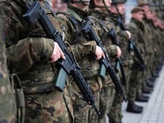 Confirmado por las Fuerzas Armadas | Jóvenes de entre 18 y 39 años deberán entrar el Ejército si salen sorteados