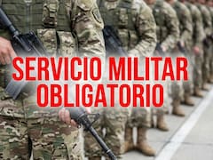 Oficial y confirmado | Las fuerzas armadas obligarán a todos los nacidos en 2007 a quitarse la barba y las patillas para entrar al servicio militar en agosto