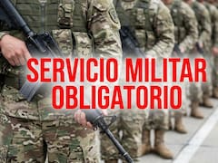 Confirmado por las Fuerzas Armadas: los jóvenes entre 18 y 24 deberán realizar el servicio militar obligatorio: será por un año y recibirán un salario mínimo