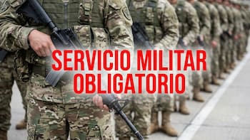 Confirmado por las Fuerzas Armadas: los jóvenes entre 18 y 24 deberán realizar el servicio militar obligatorio: será por un año y recibirán un salario mínimo