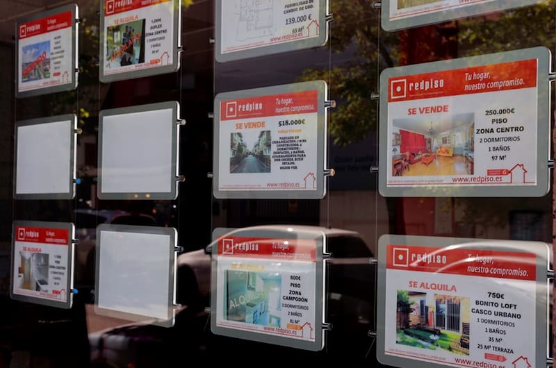 Las herramientas para destensar el mercado inmobiliario en España. (Fuente: archivo)
