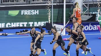 Las Leonas hicieron historia y ganaron su tercer Mundial de hockey