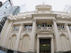 El BCRA compró la mayor cantidad de dólares desde febrero y las reservas volvieron a subir