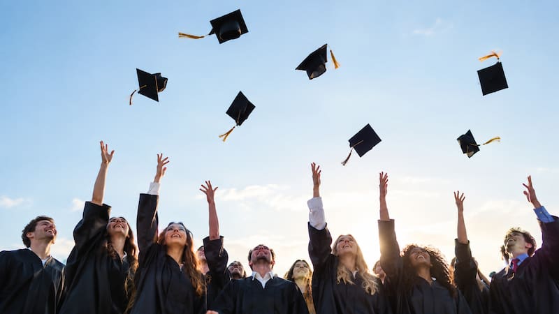 Las mejores ciudades del mundo para estudiar una carrera universitaria, según QS Best Student Cities.