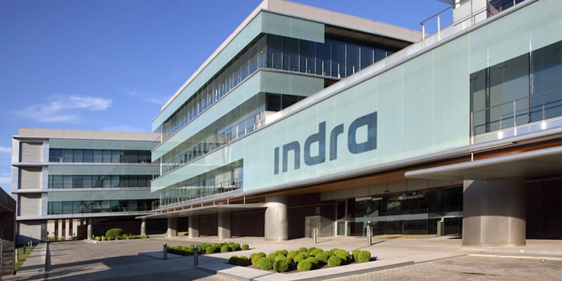 Las negociaciones entre Indra y el Gobierno de España. (Fuente: archivo)