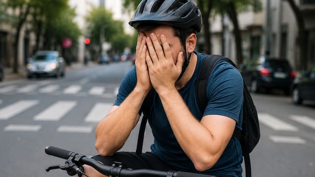 Se acabó la libre circulación en bicicleta: la DGT sancionará a todos los ciclistas que incumplan la nueva normativa vial