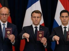 Oficial | Alemania, Francia y Países Bajos prohíben el ingreso al país de ciudadanos que no presenten este documento obligatorio