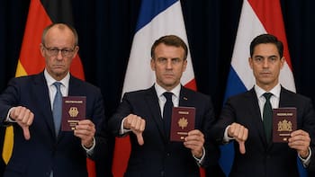 Oficial | Alemania, Francia y Países Bajos prohíben el ingreso al país de ciudadanos que no presenten este documento obligatorio