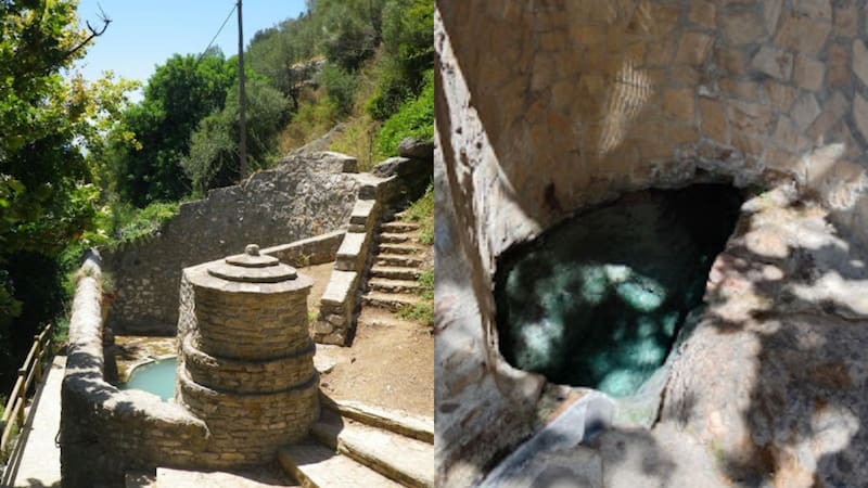 Las ocultas aguas termales en el sur de España que necesitas visitar antes de que se hagan muy populares. Foto: Google Maps