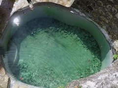 Las ocultas aguas termales en el sur de España que necesitas visitar antes de que se hagan muy populares