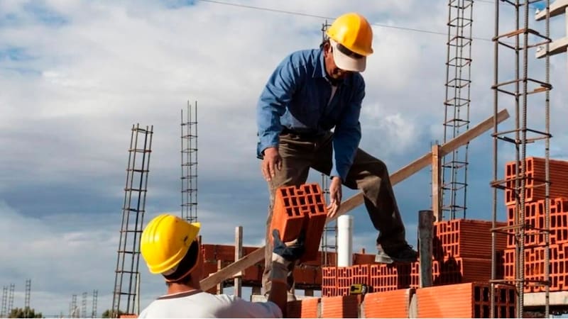 Las partes acordaron mantener activa la comisión especial de seguimiento de las variables macro y de la actividad de la construcción