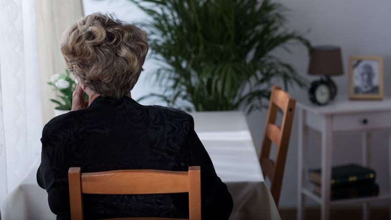 Se despide la pensión de viudedad: el Gobierno se las dará de baja todas las personas que cumplen estos requisitos. Imagen: archivo.