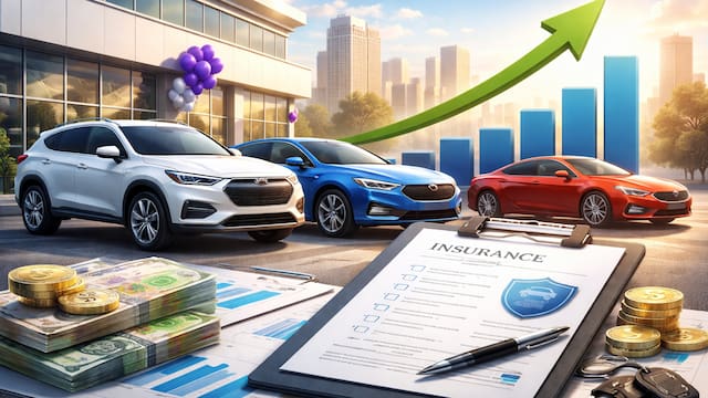 Quálitas se despega: El factor clave que disparó la venta de seguros de autos en México