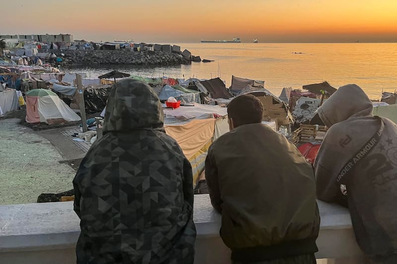 Las principales características del centro de acogida más grande de Ceuta.