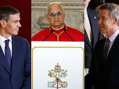 El PP acusa al Gobierno de usar al papa como “escudo humano” para tapar “su corrupción”, mientras que el PSOE lo considera “un aliado”