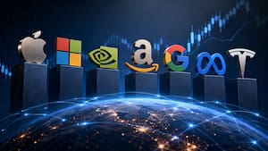 Siete Magníficas: qué son, por qué mueven todo el índice y cómo comprar mediante Cedears