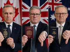 Formal | Reino Unido, Canadá y Australia tienen la facultad de denegar la entrada al país a extranjeros que demoren este trámite con su pasaporte
