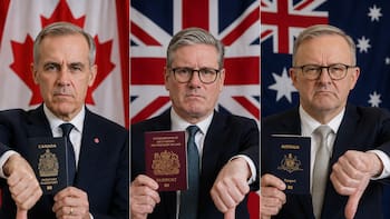 Formal | Reino Unido, Canadá y Australia tienen la facultad de denegar la entrada al país a extranjeros que demoren este trámite con su pasaporte