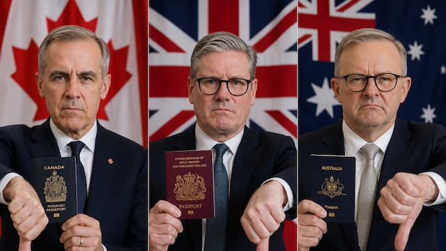Formal | Reino Unido, Canadá y Australia tienen la facultad de denegar la entrada al país a extranjeros que demoren este trámite con su pasaporte