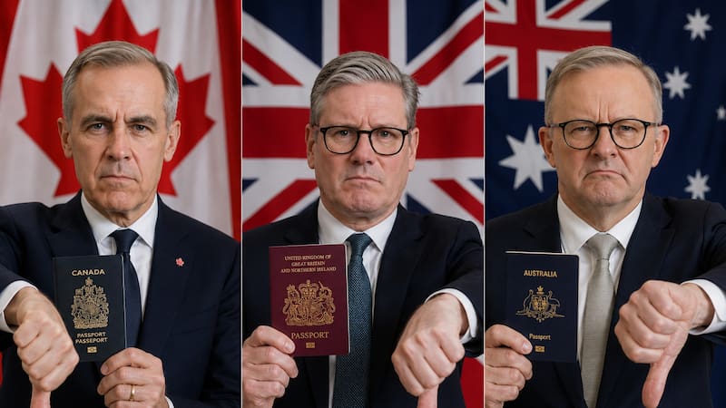 Las tres naciones han incrementado los controles migratorios para aquellos que posean un pasaporte caducado o que presenten validez insuficiente.