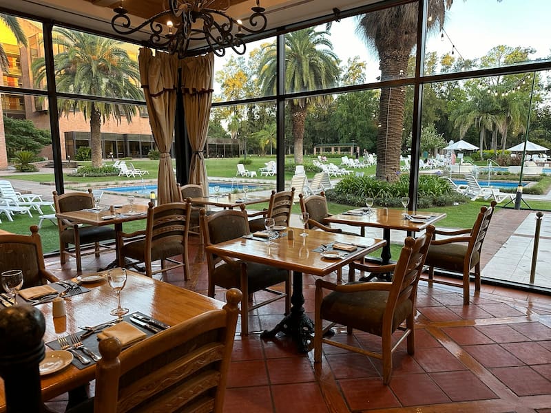 Las Vasijas Restaurante