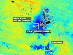 Confirmado | Según la NASA, el suelo se está hundiendo en algunas partes de CDMX: ya se detectaron descensos de más de 2 centímetros por mes
