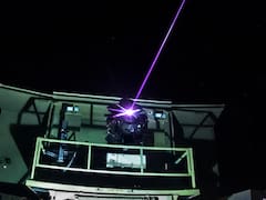 Tiembla Oriente | Este país presentó su nueva arma equipada con un láser de última generación: puede derribar misiles y drones