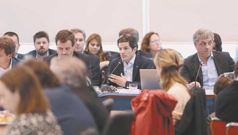 Laspina encabezará la apuesta del bloque oficialista para intentar frenar la ofensiva de la oposición