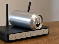 Poner una lata de cerveza vacía al lado del router del Wifi: para qué sirve y por qué lo recomiendan