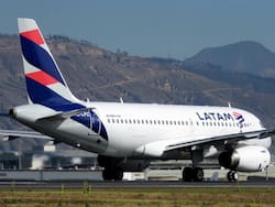 Tras seis años, LATAM vuelve a operar la ruta Neuquén–Santiago