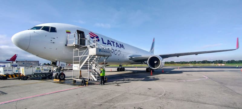 ¿Latam vuelve a la Argentina? Las oportunidades de vuelos que ve el CEO tras la apertura