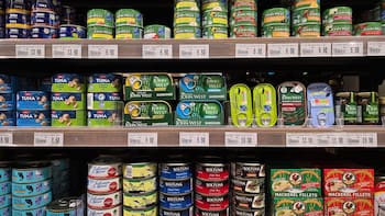 Ordenan retirar de todos los supermercados esta popular marca de atún en lata: causa diarrea y desequilibrio hormonal por exceso de soya