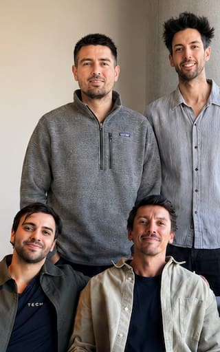 Cinco argentinos vieron el próximo gran negocio de la IA: ya manejan u$s 1.000 millones en ventas