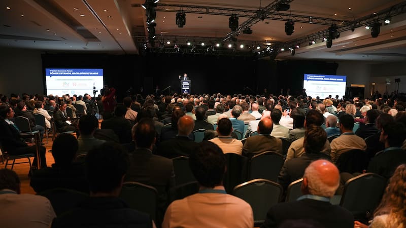 El cierre de la 12° edición estará nuevamente a cargo del presidente Javier Milei (Prensa Latam Economic Forum)