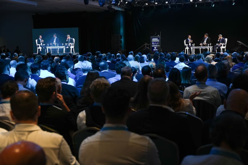 Se esperan más de mil asistentes en el evento, que tendrá lugar en el Goldencenter de Parque Norte en CABA (Prensa Latam Economic Forum).