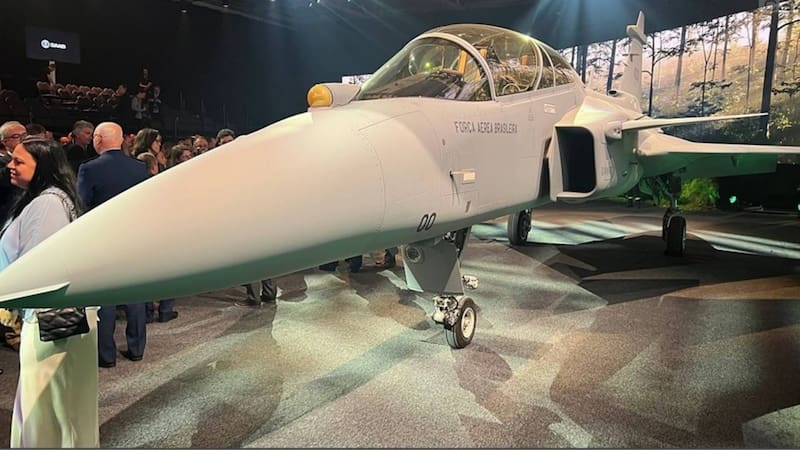 Un gigante latinoamericano aumentará su poderío militar aéreo | Comprará un escuadrón de aviones de combate y se plantará contra toda la región