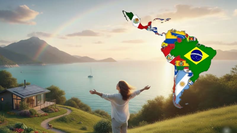 Orgullo latinoamericano: el único país de América Latina que figura entre los de mejor calidad de vida en el mundo entero