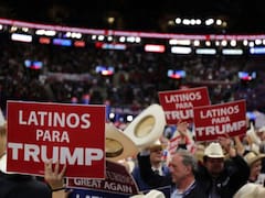 Latino voters turn on Trump, new poll finds — and it could help cost Republicans control of Congress in November