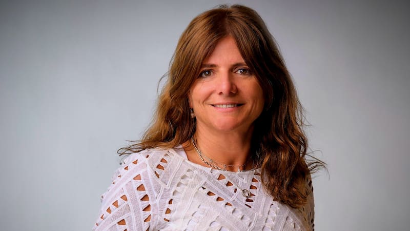 Laura Barnator fue la primera mujer en liderar Unilever en la Argentina