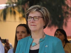 Trump designó a una embajadora que trabajó en el FBI como encargada de negocios de Estados Unidos en Venezuela