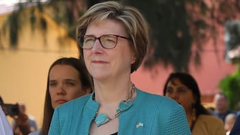 Trump designó a una embajadora que trabajó en el FBI como encargada de negocios de Estados Unidos en Venezuela